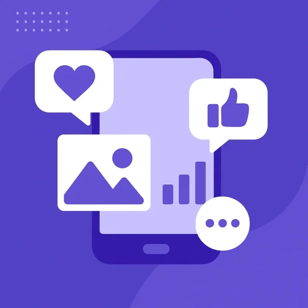 Paquete Social Media Starter – Redes Sociales
