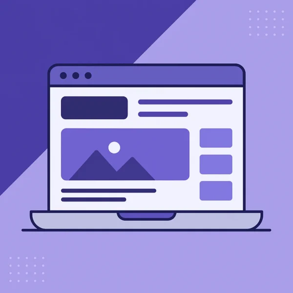 Paquete Web Starter – Sitio Profesional