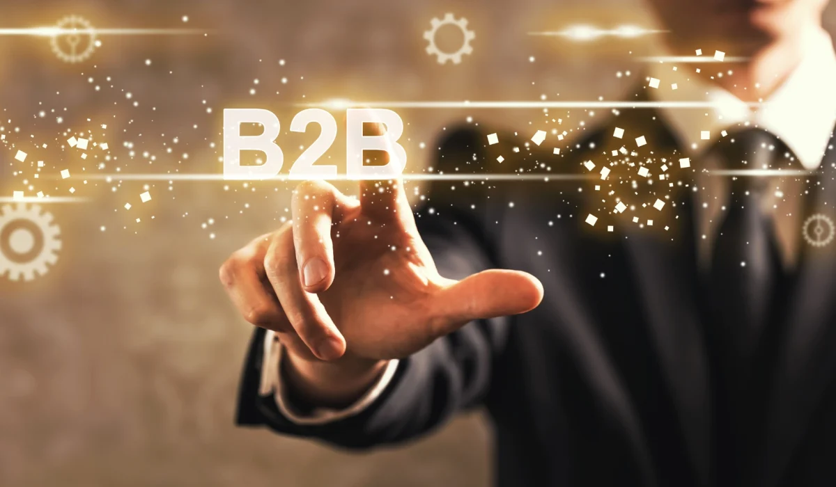 B2B
